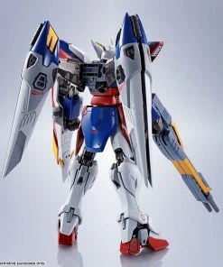 Bandai New Arrivals Gundam - Metal Robot Spirits - "New Mobile Report Gundam Wing" Gundam Wing 25 Bandai New Arrivals Gundam - Metal Robot Spirits -