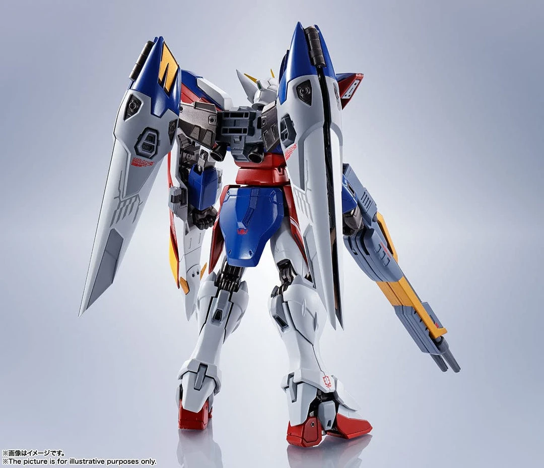 Bandai New Arrivals Gundam - Metal Robot Spirits - "New Mobile Report Gundam Wing" Gundam Wing 11 Bandai New Arrivals Gundam - Metal Robot Spirits - "New Mobile Report Gundam Wing" Gundam Wing