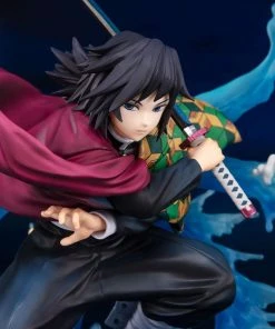 Bandai Demon Slayer: Kimetsu No Yaiba FiguartsZERO - Giyu Tomioka Water Breathing New Arrivals
