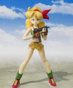 Bandai S.H. Figuarts DragonBall Launch 12 Bandai S.H. Figuarts DragonBall Launch