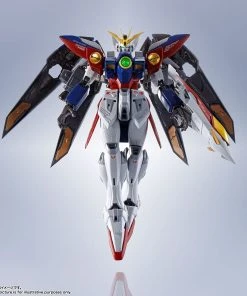 Bandai New Arrivals Gundam - Metal Robot Spirits - "New Mobile Report Gundam Wing" Gundam Wing 30 Bandai New Arrivals Gundam - Metal Robot Spirits -