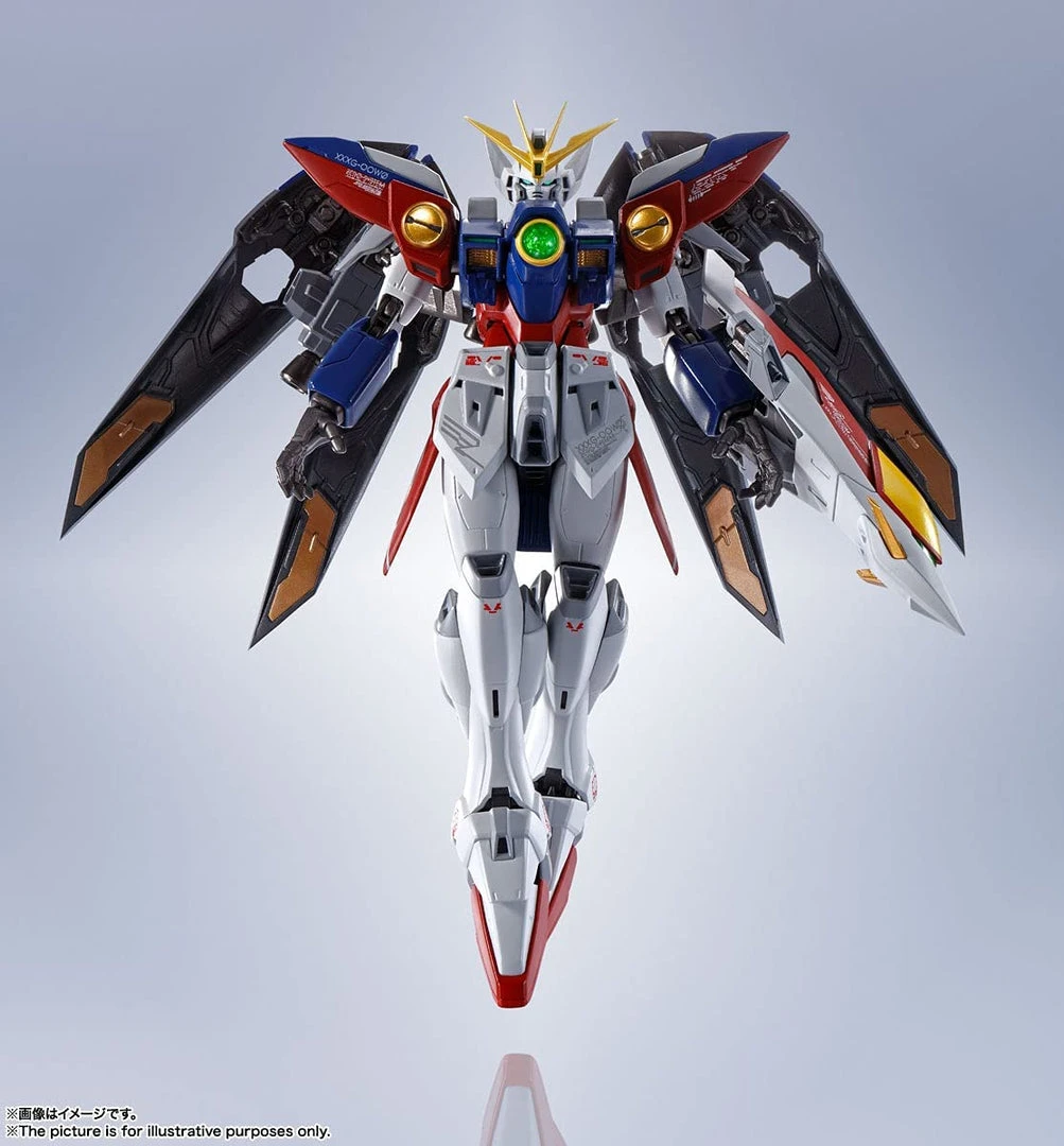 Bandai New Arrivals Gundam - Metal Robot Spirits - "New Mobile Report Gundam Wing" Gundam Wing 16 Bandai New Arrivals Gundam - Metal Robot Spirits - "New Mobile Report Gundam Wing" Gundam Wing