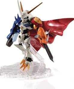 Bandai New Arrivals Digimon NXEDGE Style Omegamon (Special Color Ver.)