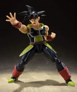 Bandai Anime S.H. Figuarts Dragon Ball Z - Bardock 10 Bandai Anime S.H. Figuarts Dragon Ball Z - Bardock