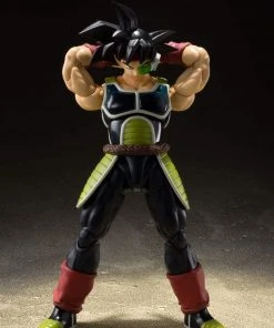 Bandai Anime S.H. Figuarts Dragon Ball Z - Bardock 11 Bandai Anime S.H. Figuarts Dragon Ball Z - Bardock