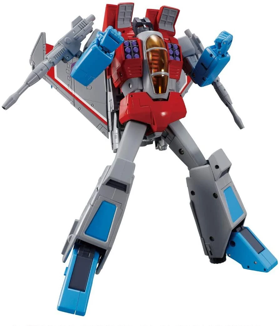 Takara Tomy Transformers Masterpiece - MP-52 Starscream (Ver. 2.0) 9 Takara Tomy Transformers Masterpiece - MP-52 Starscream (Ver. 2.0)