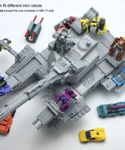 Fans Hobby - Master Builder MB-17 Meg-Tyranno New Arrivals