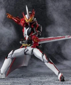 Bandai S.H. Figuarts Kamen Rider Saber - Kamen Rider Saber Brave Dragon Anime