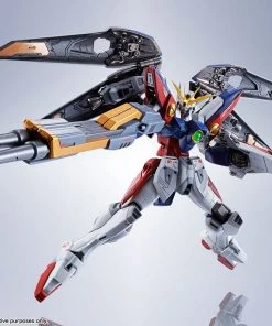 Bandai New Arrivals Gundam - Metal Robot Spirits - "New Mobile Report Gundam Wing" Gundam Wing 24 Bandai New Arrivals Gundam - Metal Robot Spirits -