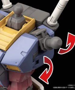 Bandai Gundam HG 1/144 RX-78-2 (Beyond Global) Anime 12 Bandai Gundam HG 1/144 RX-78-2 (Beyond Global) Anime