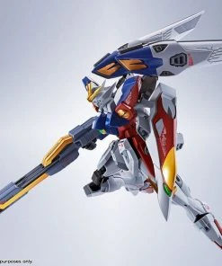Bandai New Arrivals Gundam - Metal Robot Spirits - "New Mobile Report Gundam Wing" Gundam Wing 22 Bandai New Arrivals Gundam - Metal Robot Spirits -