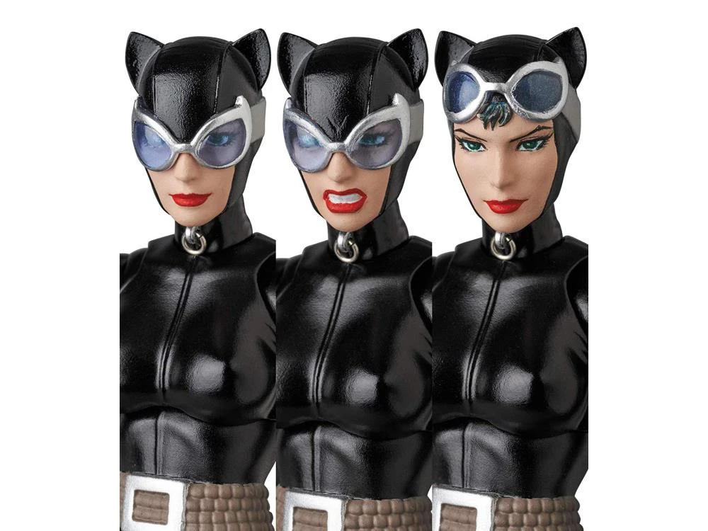 DC Comics MAFEX No.123 Hush - Catwoman 11 DC Comics MAFEX No.123 Hush - Catwoman