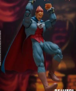 Storm Collectibles - Darkstalkers Demitri Maximoff 1/12 Scale Figure Video Games 21 Storm Collectibles - Darkstalkers Demitri Maximoff 1/12 Scale Figure Video Games