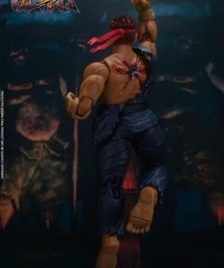 Storm Collectibles Ultimate Street Fighter IV - Evil Ryu Video Games