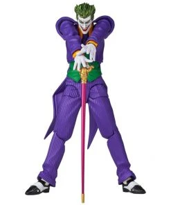 Kaiyodo Comics Revoltech - Amazing Yamaguchi No. 021 - Joker 14 Kaiyodo Comics Revoltech - Amazing Yamaguchi No. 021 - Joker