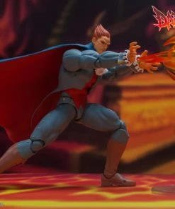 Storm Collectibles - Darkstalkers Demitri Maximoff 1/12 Scale Figure Video Games 24 Storm Collectibles - Darkstalkers Demitri Maximoff 1/12 Scale Figure Video Games