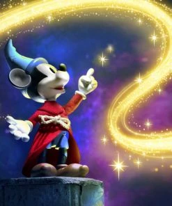 Super 7 Fantasia Disney Ultimates - The Sorcerer's Apprentice Mickey Mouse