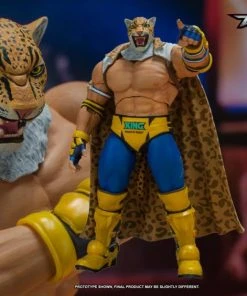 Pre-Orders Storm Collectibles - Tekken 7 - King 1/12 Scale Figure