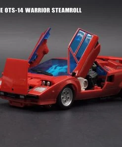 Transformers BadCube OTS-14 Steamroll 14 Transformers BadCube OTS-14 Steamroll