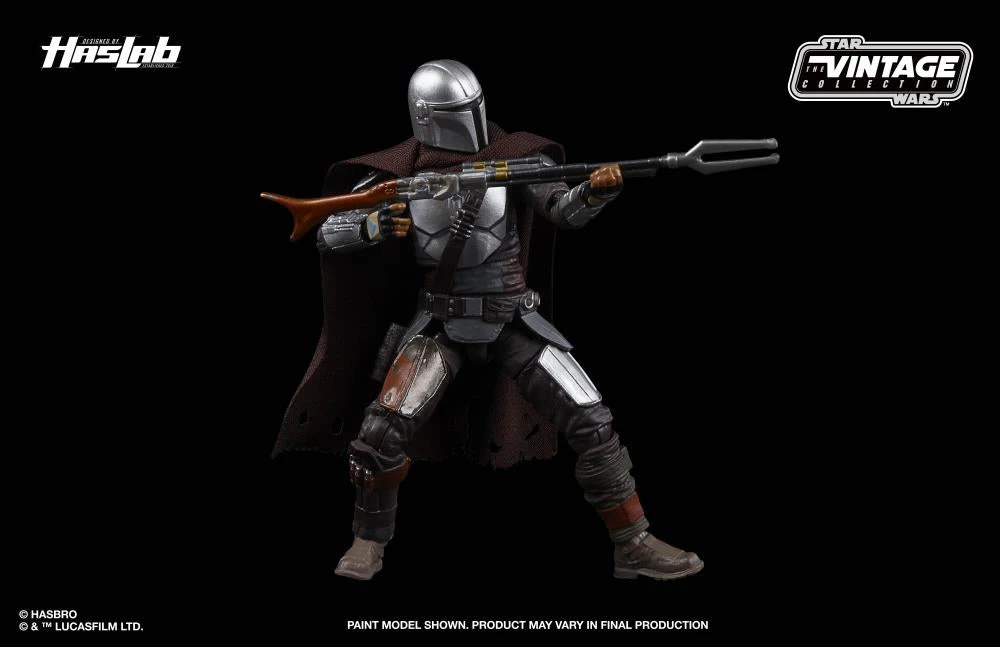 Hasbro Star Wars: The Vintage Collection Razor Crest 19 Hasbro Star Wars: The Vintage Collection Razor Crest