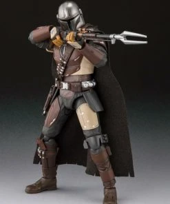 Bandai S.H. Figuarts - The Mandalorian Star Wars