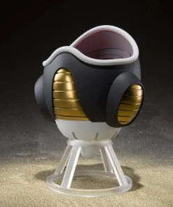 Bandai Anime S.H. Figuarts Dragon Ball Z - Frieza (First Form) With Pod
