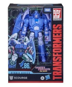 Hasbro Movies / TV / Sports Transformers Studio Series 86 - Voyager Scourge 17 Hasbro Movies / TV / Sports Transformers Studio Series 86 - Voyager Scourge