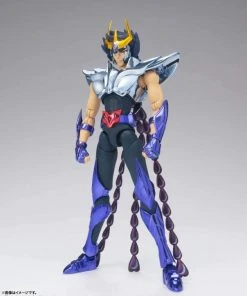 Bandai Saint Seiya Myth Cloth EX - Phoenix Ikki [New Bronze Cloth] (Revival Ver.) Anime
