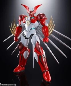 Bandai Getter Robo Arc Soul Of Chogokin GX-99 Getter Arc New Arrivals 15 Bandai Getter Robo Arc Soul Of Chogokin GX-99 Getter Arc New Arrivals