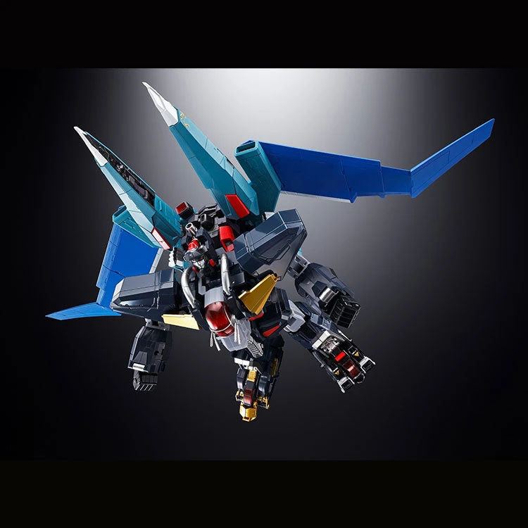 Tamashii Nations Bandai Soul Of Chogokin GX-94 Super Animal God Dancouga - Black Wing 8 Tamashii Nations Bandai Soul Of Chogokin GX-94 Super Animal God Dancouga - Black Wing