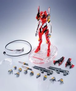 Bandai New Arrivals Rebuild Of Evangelion Dynaction Eva Unit-02