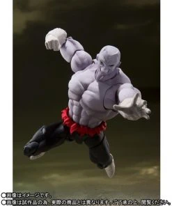 Bandai S.H. Figuarts Dragon Ball Super - Jiren (Final Battle) Anime 12 Bandai S.H. Figuarts Dragon Ball Super - Jiren (Final Battle) Anime