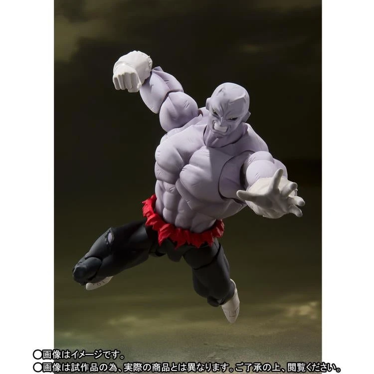 Bandai S.H. Figuarts Dragon Ball Super - Jiren (Final Battle) Anime 5 Bandai S.H. Figuarts Dragon Ball Super - Jiren (Final Battle) Anime