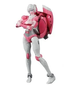 Takara Tomy Transformers Masterpiece MP-51 Arcee 32 Takara Tomy Transformers Masterpiece MP-51 Arcee