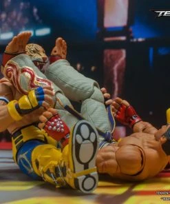 Pre-Orders Storm Collectibles - Tekken 7 - King 1/12 Scale Figure