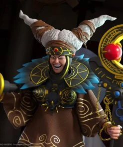 Super 7 Pre-Orders Mighty Morphin Power Rangers Ultimates Rita Repulsa Figure