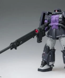 Bandai Gundam Fix Figuration Metal Composite - MS-06R-1A High Mobility Type Zaku II 14 Bandai Gundam Fix Figuration Metal Composite - MS-06R-1A High Mobility Type Zaku II