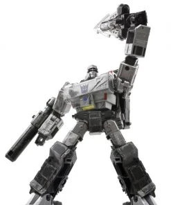 Hasbro Transformers War For Cybertron WFC-02 Voyager Megatron (Premium Finish)