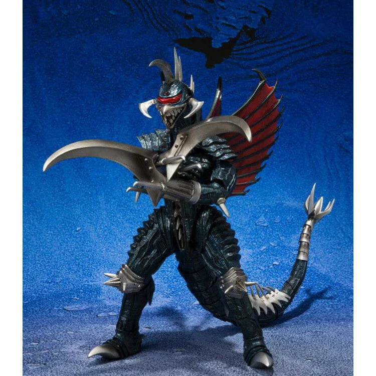 Bandai S.H. MonsterArts Godzilla: Final Wars - Gigan (Great Decisive Battle Ver.) 3 Bandai S.H. MonsterArts Godzilla: Final Wars - Gigan (Great Decisive Battle Ver.)