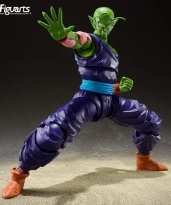 Bandai Anime S.H. Figuarts Dragon Ball Z - Piccolo The Proud Namekian