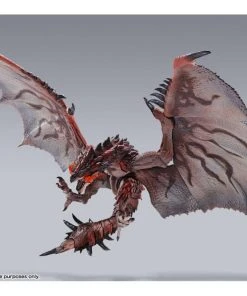 Bandai S.H. MonsterArts - Monster Hunter - Rathalos Anime