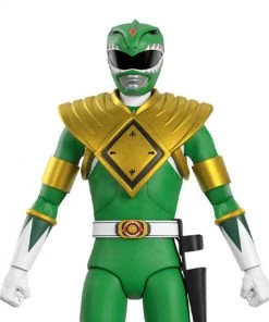 Super 7 Pre-Orders Mighty Morphin Power Rangers Ultimates Green Ranger