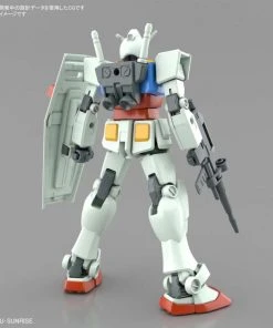 Bandai New Arrivals Gundam Entry Grade 1/144 RX-78-2 (Full Weapon Set) Model Kit