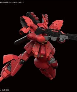 Bandai Anime Gundam #29 RG 1/144 MSN-04 Sazabi