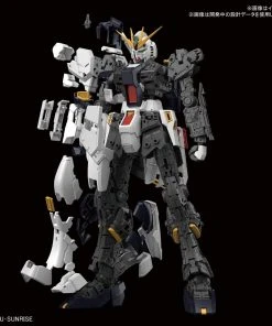 Bandai Gundam #32 RG 1/144 RX-93 Nu Gundam Anime