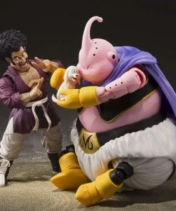 Bandai Anime S.H. Figuarts Dragon Ball - Mr. Satan 16 Bandai Anime S.H. Figuarts Dragon Ball - Mr. Satan