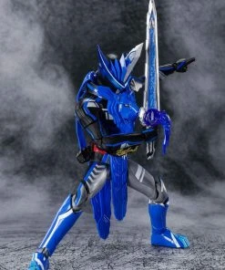 Bandai Anime S.H. Figuarts Kamen Rider Saber - Kamen Rider Blades Lion Senki