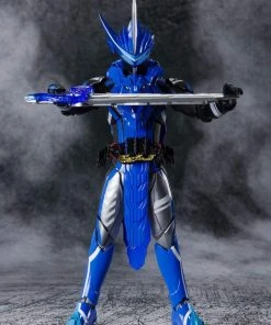 Bandai Anime S.H. Figuarts Kamen Rider Saber - Kamen Rider Blades Lion Senki