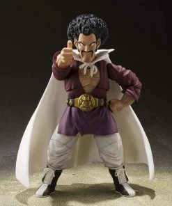 Bandai Anime S.H. Figuarts Dragon Ball - Mr. Satan 13 Bandai Anime S.H. Figuarts Dragon Ball - Mr. Satan