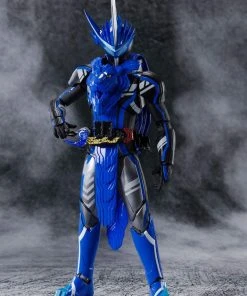 Bandai Anime S.H. Figuarts Kamen Rider Saber - Kamen Rider Blades Lion Senki